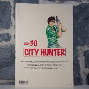 City Hunter - Edition de Luxe - Volume 30 (02)